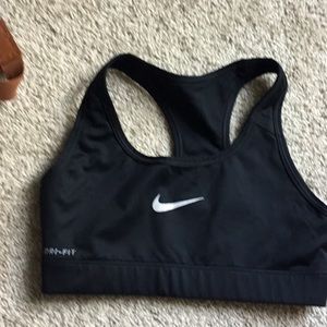 Nike sports bra. #